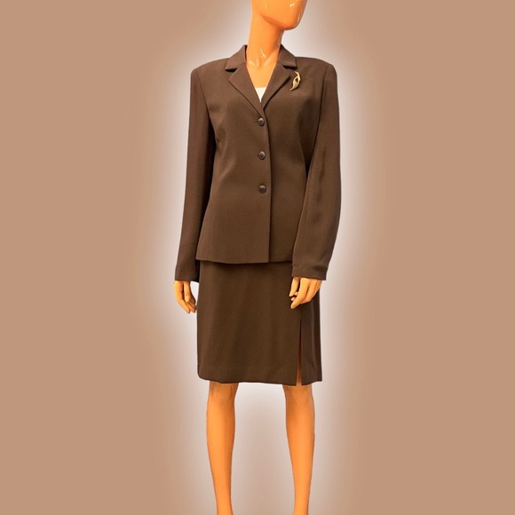 GIANNI High Waisted Pencil Skirt NWT - Picture 11 of 12